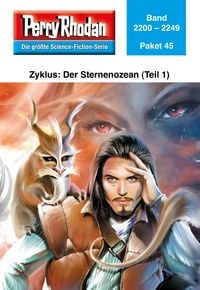 Produktbild: Perry Rhodan-Paket 45: Der Sternenozean (Teil 1)