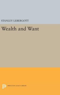 Produktbild: Wealth and Want