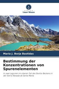 Produktbild: Bestimmung der Konzentrationen von Spurenelementen