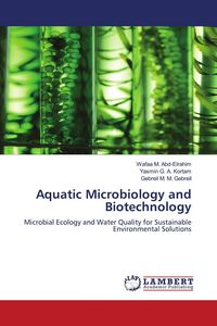 Produktbild: Aquatic Microbiology and Biotechnology