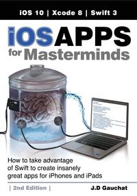 Produktbild: IOS Apps for Masterminds, 2nd Edition
