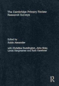 Produktbild: Alexander, R: Cambridge Primary Review Research Surveys