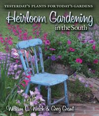Produktbild: Heirloom Gardening in the South