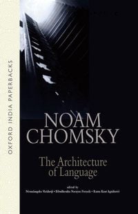 Produktbild: The Architecture of Language