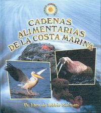 Produktbild: Cadenas Alimentarias de la Costa Marina (Seashore Food Chains)