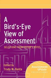 Produktbild: A Bird's-Eye View of Assessment