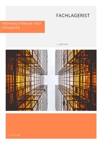 Produktbild: Fachlageristen