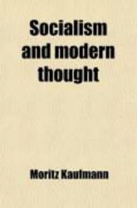 Produktbild: Socialism and Modern Thought