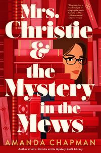 Produktbild: Mrs. Christie and the Mystery in the Mews