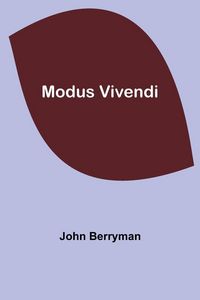 Produktbild: Modus Vivendi