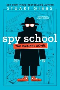 Produktbild: Spy School the Graphic Novel