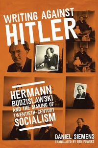 Produktbild: Siemens, D: Writing Against Hitler