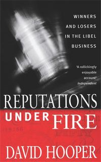 Produktbild: Hooper, D: Reputations Under Fire