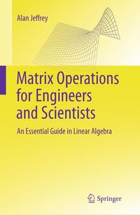 Produktbild: Matrix Operations for Engineers and Scientists