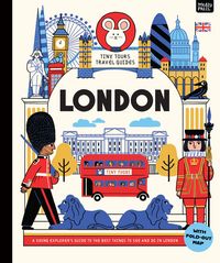 Produktbild: Tiny Tours Travel Guides