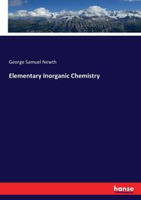 Produktbild: Elementary Inorganic Chemistry