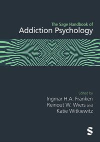 Produktbild: The Sage Handbook of Addiction Psychology