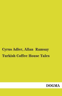 Produktbild: Turkish Coffee House Tales