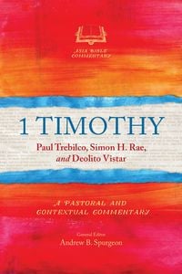 Produktbild: 1 Timothy