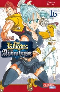 Produktbild: Seven Deadly Sins: Four Knights of the Apocalypse 16