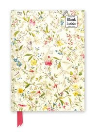 Produktbild: Premium Notizbuch Blank DIN A5: William Kilburn, Wildblumen