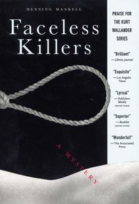 Bild vom Artikel Faceless Killers vom Autor Henning Mankell
