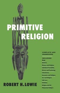 Produktbild: Primitive Religion