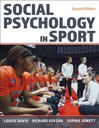 Produktbild: Social Psychology in Sport