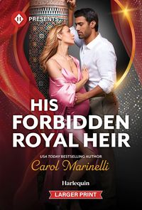 Produktbild: His Forbidden Royal Heir