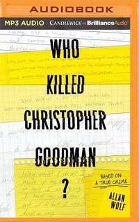 Produktbild: WHO KILLED CHRISTOPHER GOODM M