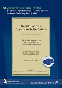 Produktbild: Zeitschrift &uuml;ber den Fronten 1916