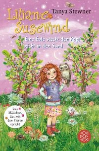 Produktbild: Liliane Susewind - Eine Eule steckt den Kopf nicht in den Sand