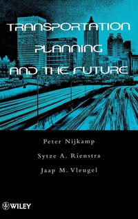 Produktbild: Transportation Planning and the Future