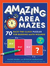 Produktbild: Inaba, N: Amazing Area Mazes