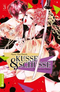 Bild vom Artikel Küsse und Schüsse - Verliebt in einen Yakuza 03 vom Autor Nozomi Mino