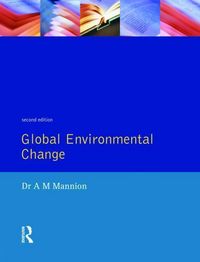 Produktbild: Mannion, A: Global Environmental Change