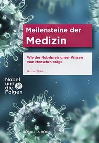 Produktbild: Meilensteine der Medizin