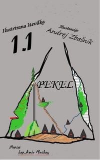 Produktbild: Pekel 1.1 ilustrirana tevilka