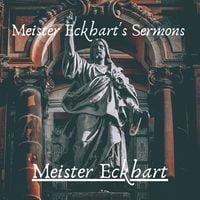 Produktbild: Meister Eckhart's Sermons