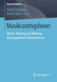 Produktbild: Musikcastingshows