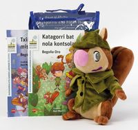 Produktbild: Rasi ikertzailea sorta