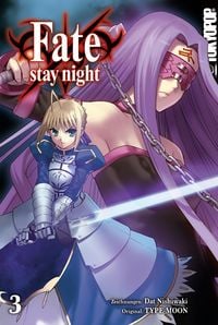 Produktbild: Fate/stay night - Einzelband 03