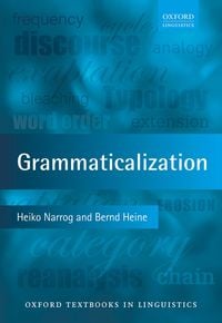 Produktbild: Grammaticalization