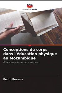 Produktbild: Conceptions du corps dans l'&eacute;ducation physique au Mozambique