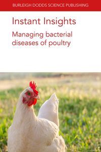 Produktbild: Instant Insights: Managing bacterial diseases of poultry