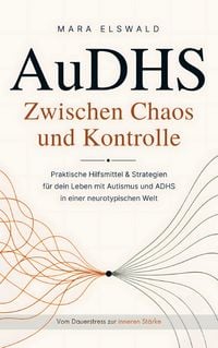 Produktbild: AuDHS: Zwischen Chaos und Kontrolle