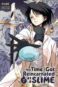 Produktbild: That Time I Got Reincarnated as a Slime, Vol. 7 (light novel)