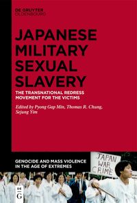 Produktbild: The Transnational Redress Movement for the Victims of Japanese Military Sexual Slavery