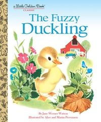 Produktbild: The Fuzzy Duckling
