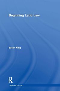 Produktbild: Beginning Land Law
